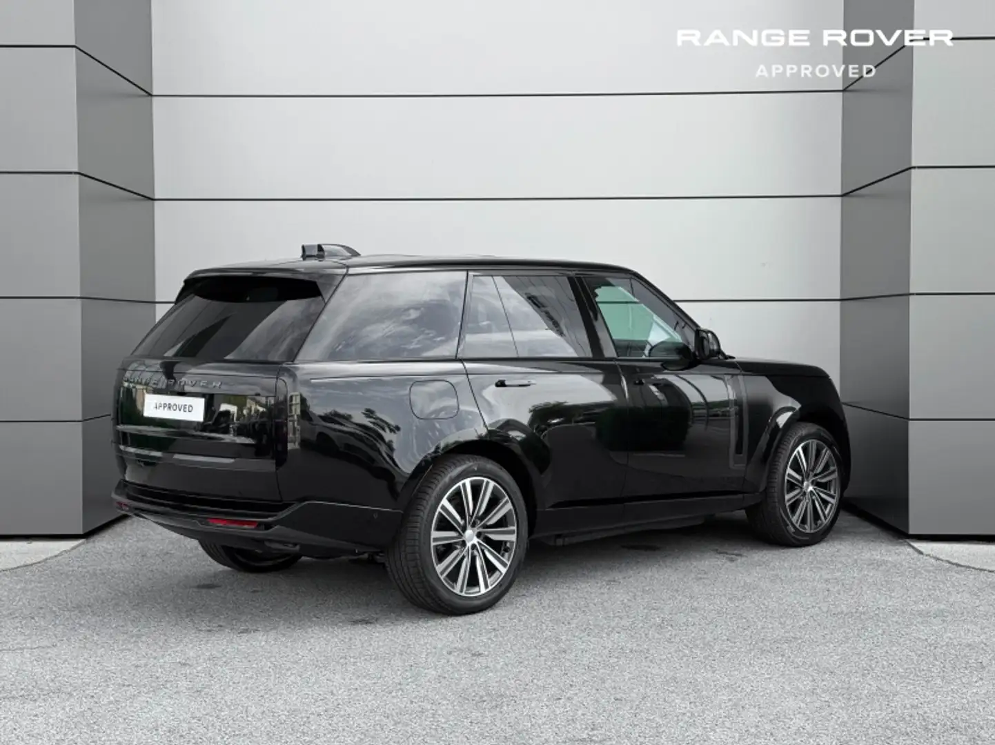Land Rover Range Rover 3.0 P550e 550ch PHEV Autobiography SWB Noir - 2