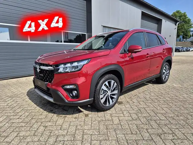 Suzuki S-Cross  Comfort+ 110PS MHEV 4x4 ALLGRIP 1.4 Boo