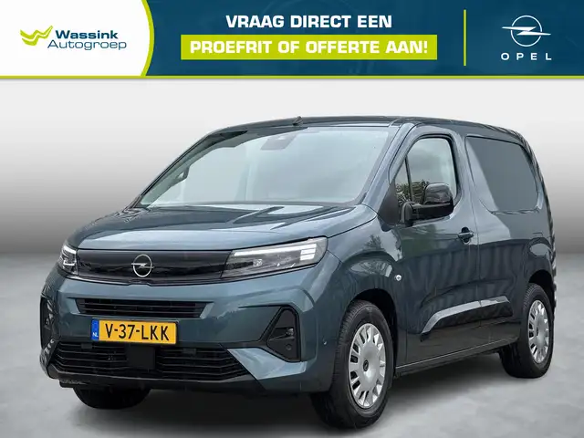 Opel Combo-e Electric 136 L1 50kWh | Digitale binnenspiegel | N