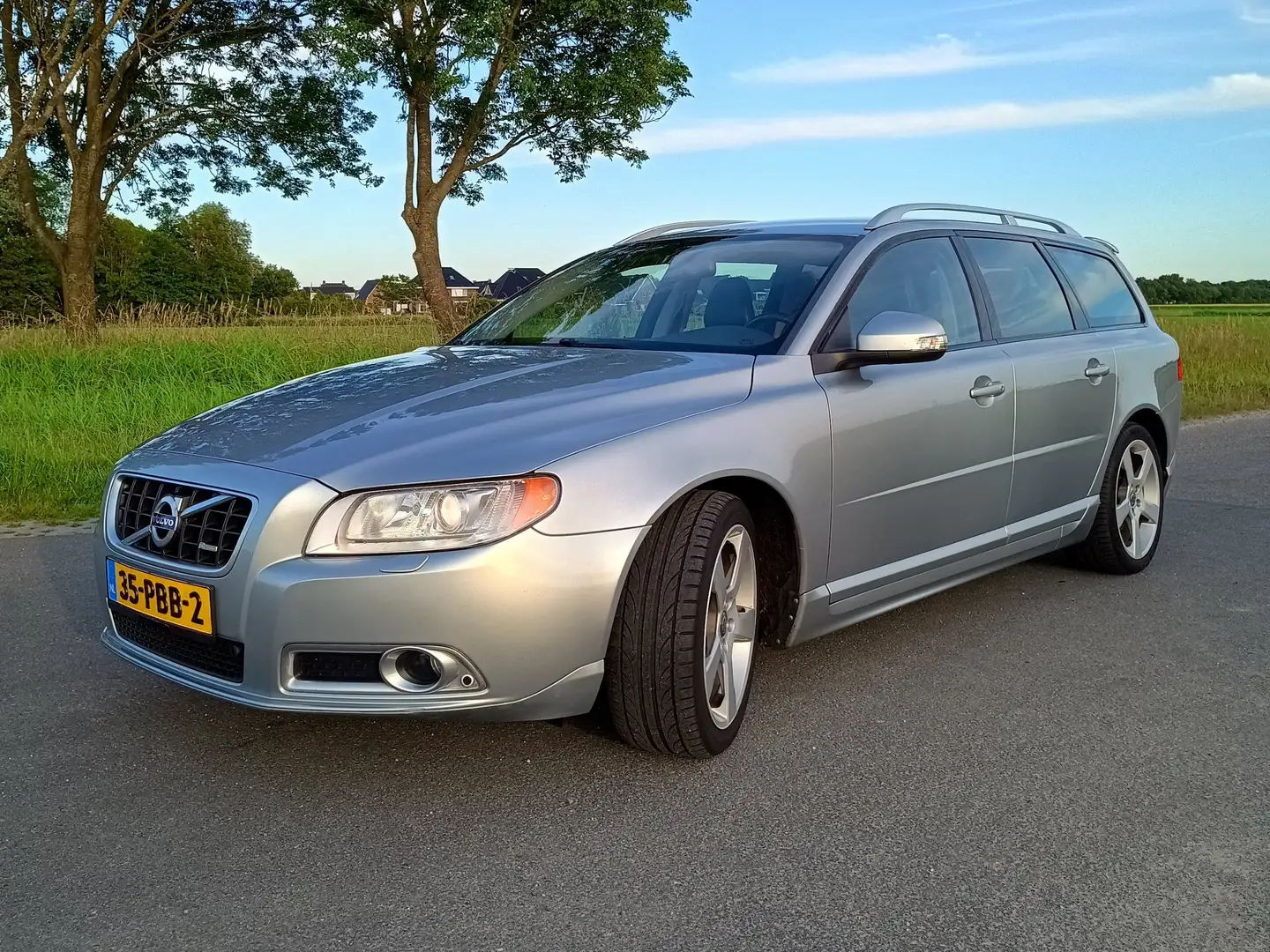 Volvo V70 V70 2.0T R-Edition Polestar Tuning (237pk) - 2
