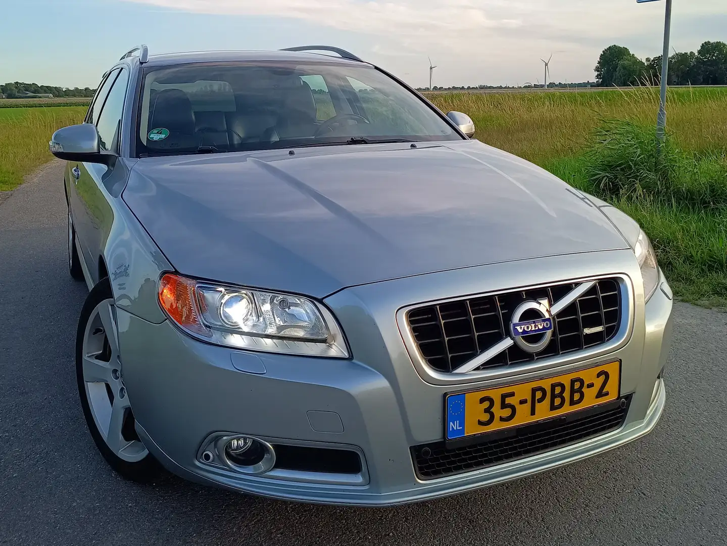 Volvo V70 V70 2.0T R-Edition Polestar Tuning (237pk) - 1