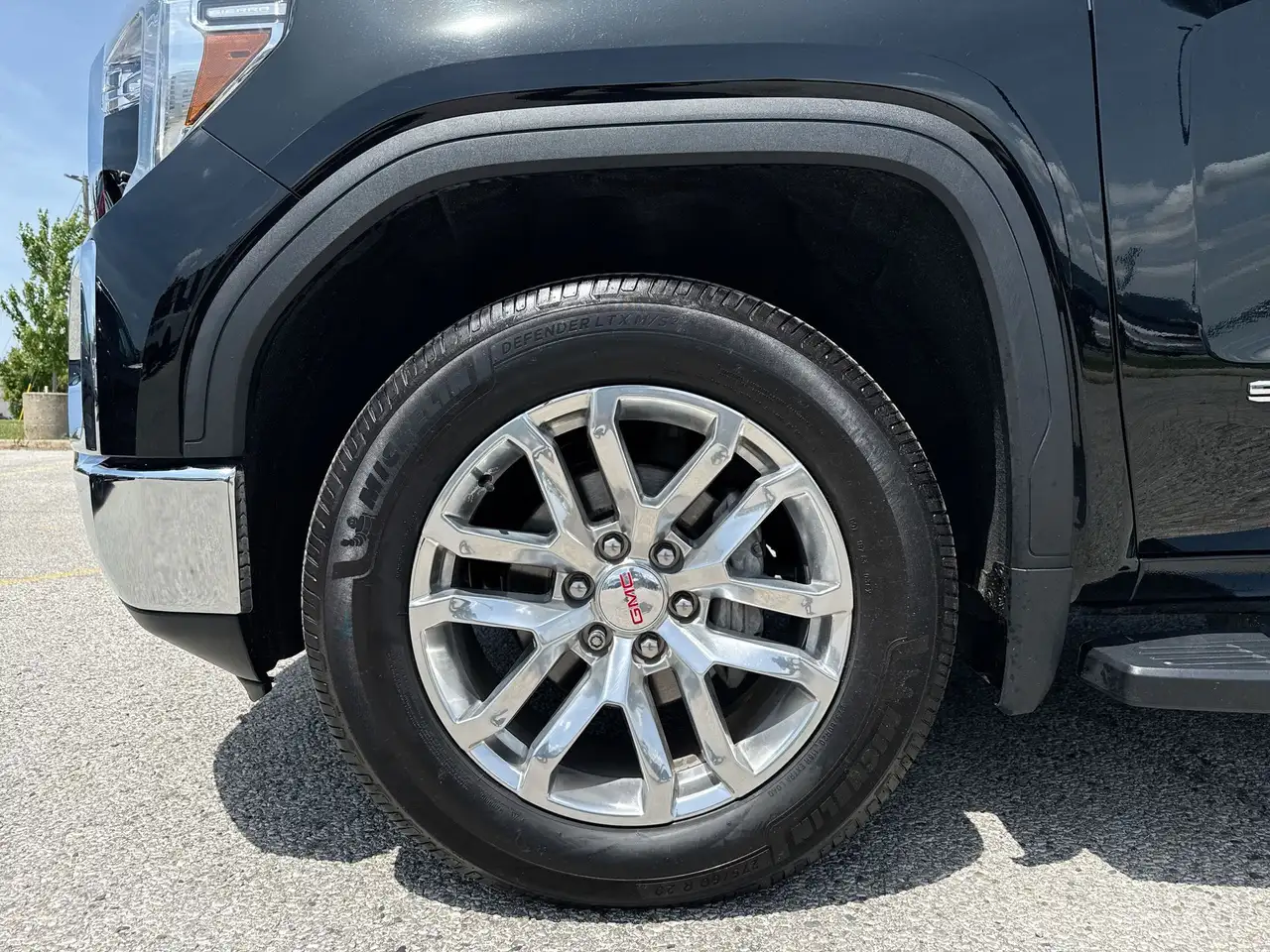 GMC Sierra 1500 photo GMC Sierra 1500