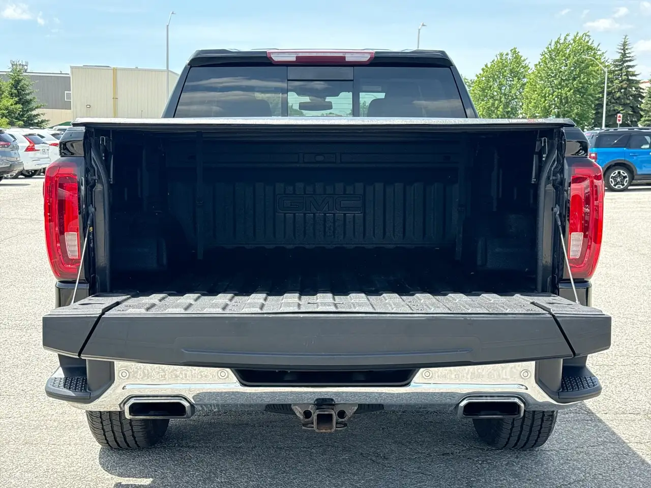 GMC Sierra 1500 photo GMC Sierra 1500