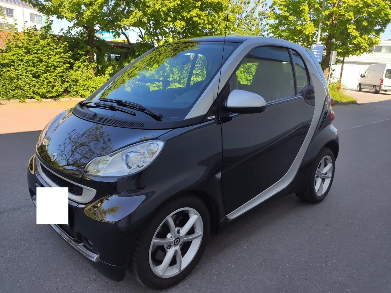 smart forTwo