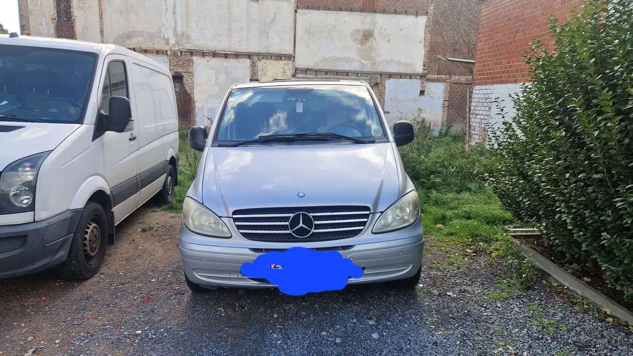 Mercedes-Benz Vito