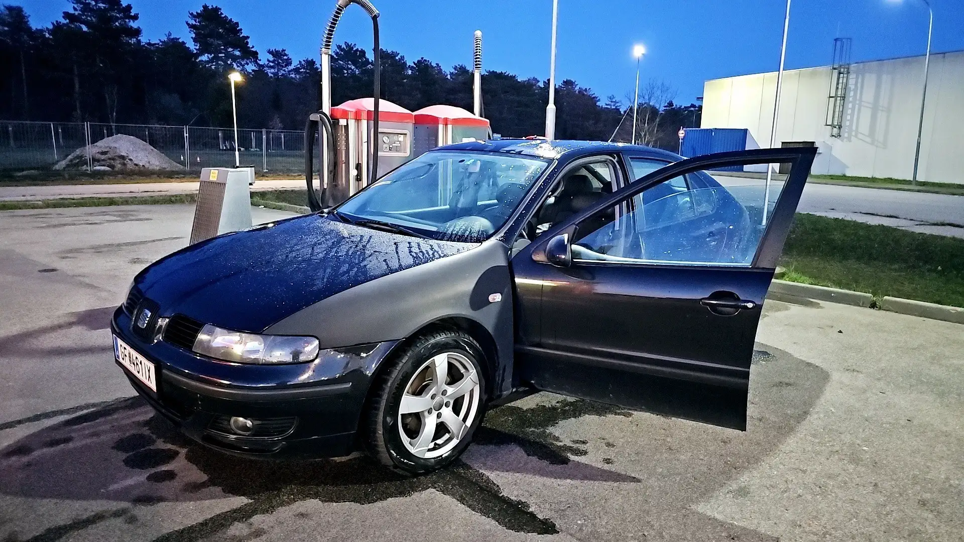 SEAT Leon 1,9 Sport TDI - 1