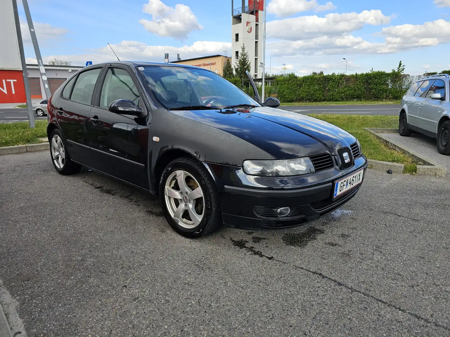 SEAT Leon 1,9 Sport TDI - 2