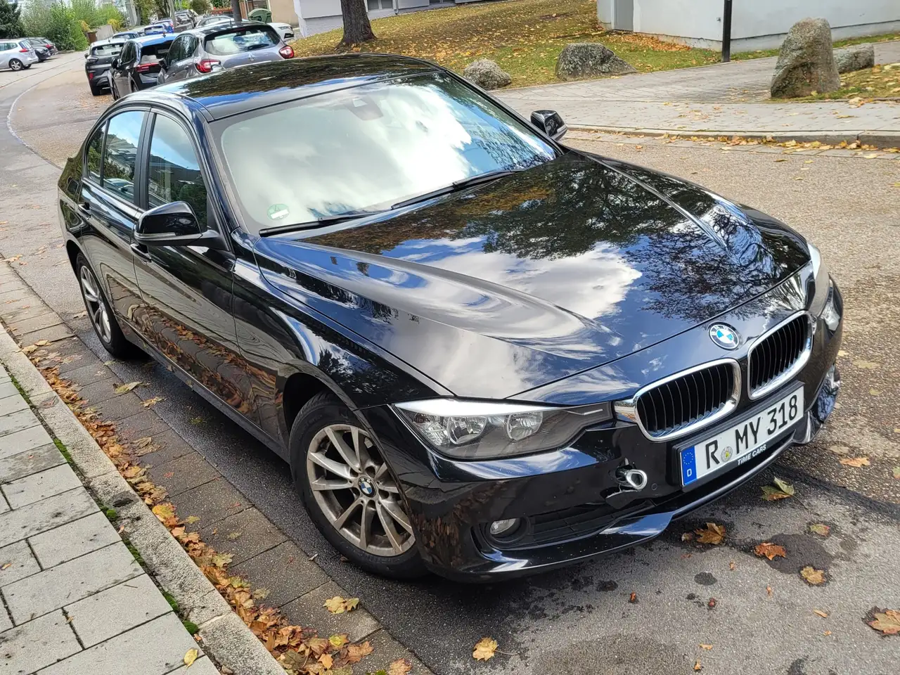 BMW 318