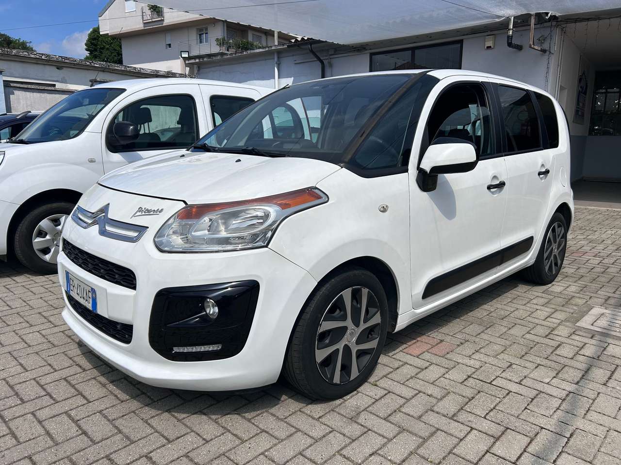 Citroen C3 Picasso 1.4 vti Seduction Gpl