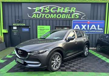 2.2L SKYACTIV-D 150 CH BVA DYNAMIQUE