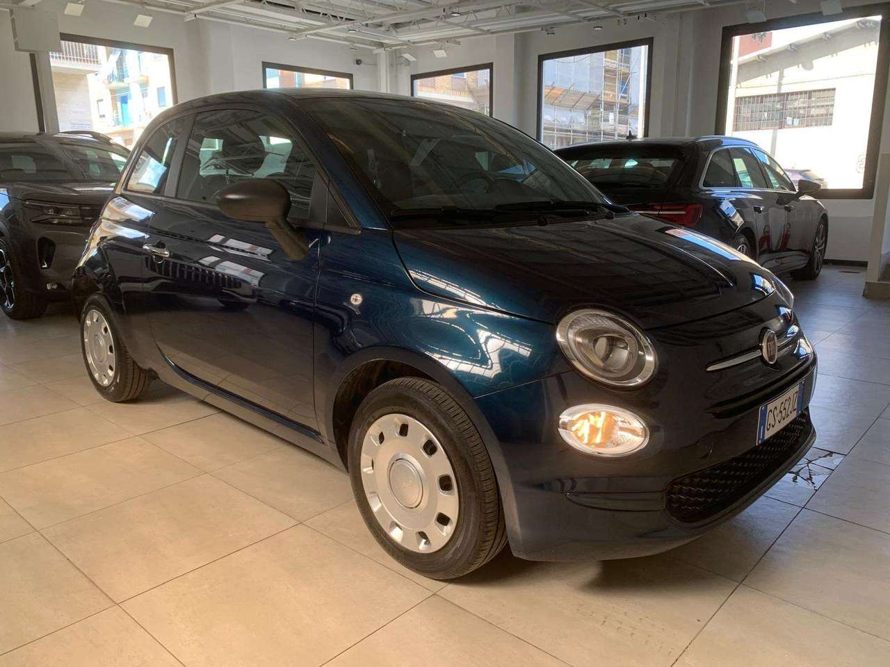 Fiat 500 500 III 2015 1.0 hybrid Cult 70cv PRONTA CONSEGNA