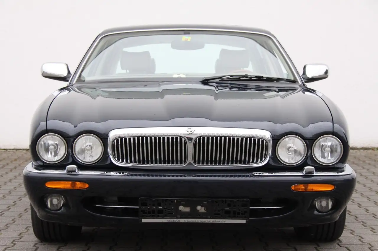 Jaguar Daimler