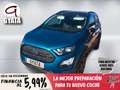 Ford EcoSport 1.0 EcoBoost ST Line 125 Azul - thumbnail 1