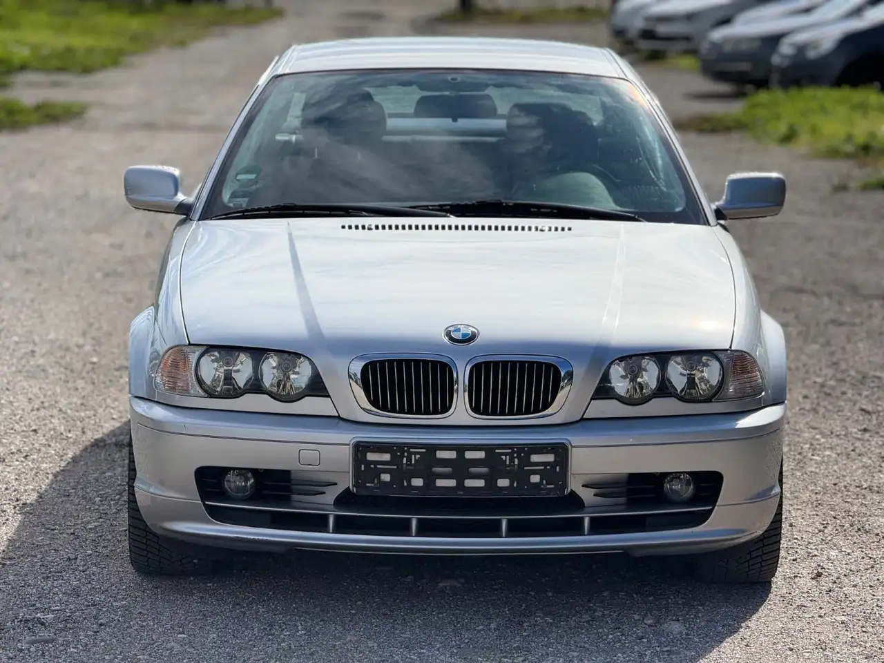 BMW 323 Ci Automatikgetriebe Sitzheizung Klimaautomat, foto 8
