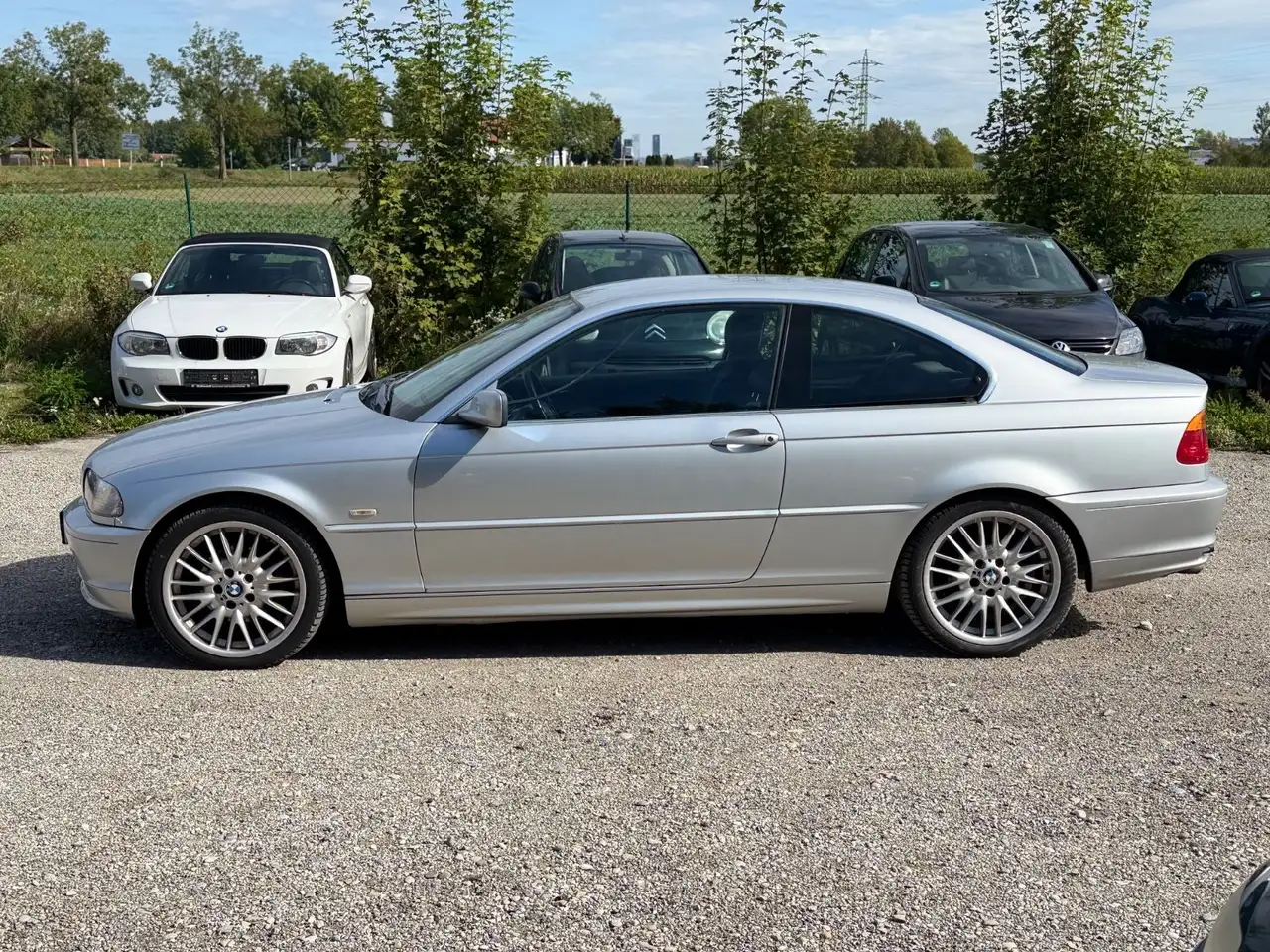 BMW 323 Ci Automatikgetriebe Sitzheizung Klimaautomat, foto 2