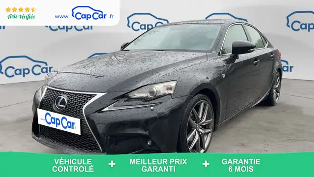 Lexus 2.5 VVT-i 223 300h E-CVT F Sport