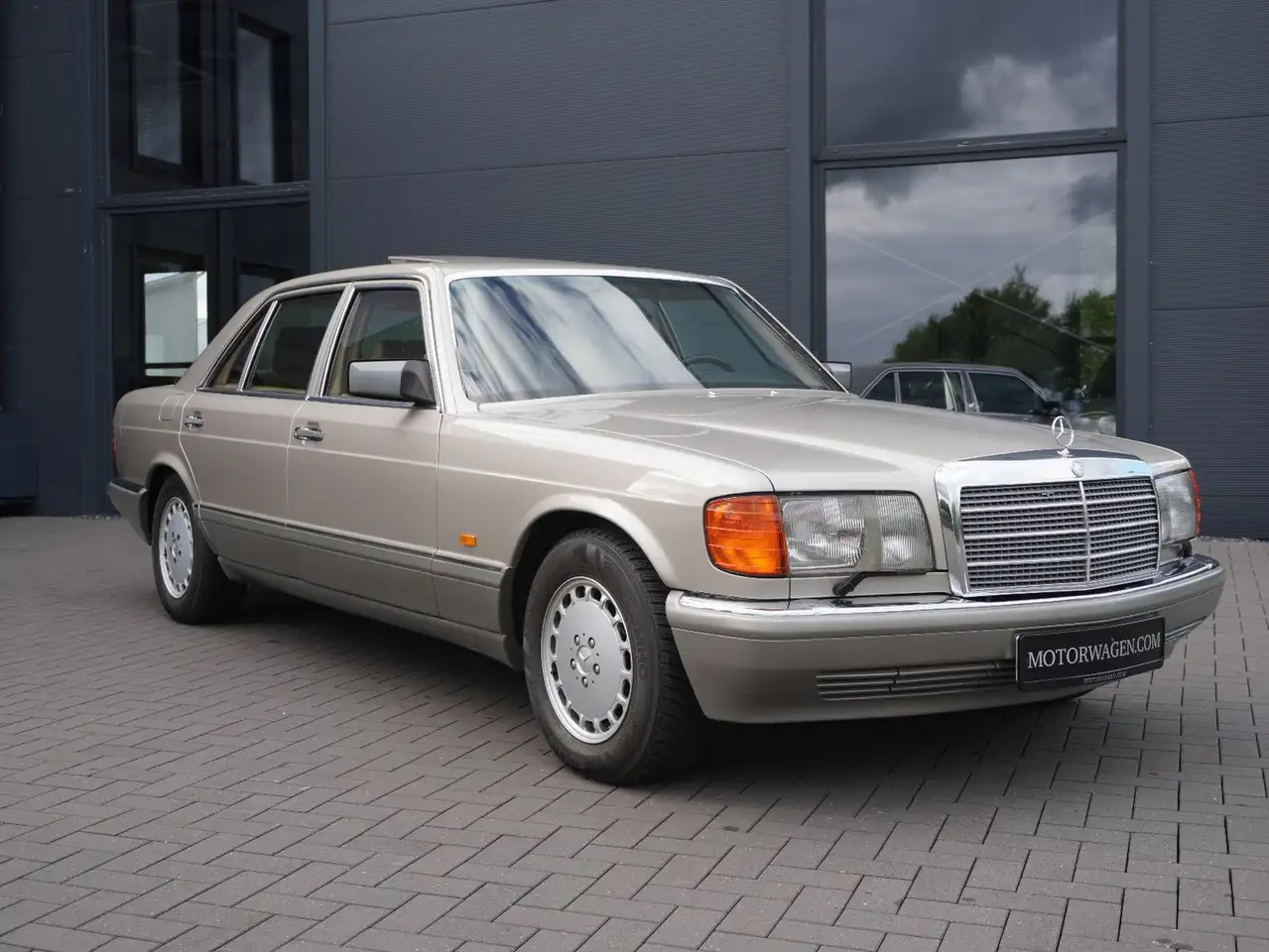 Mercedes-Benz 420 SEL W 126, foto 2