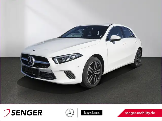 Mercedes-Benz A 250 e Progressive Navi LED Rückfahrkamera