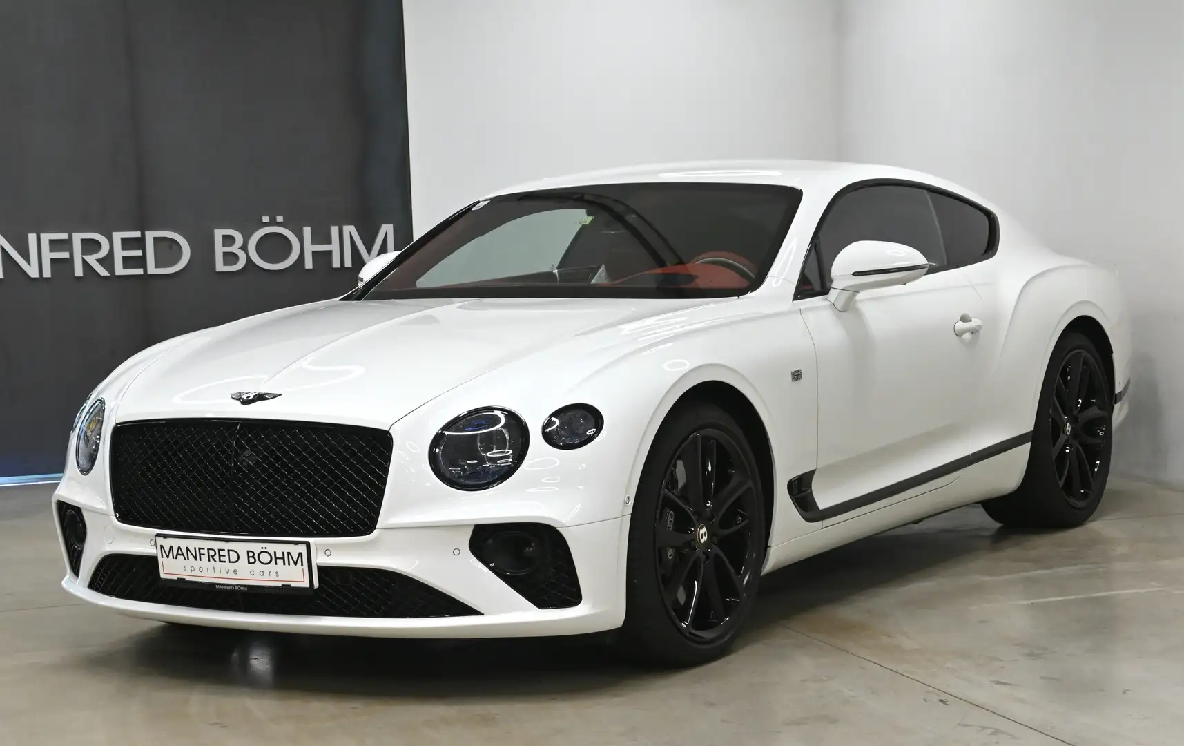 Bentley Continental GT NEW Continental Coupe GT W12 ! First Edition ! Fehér - 1