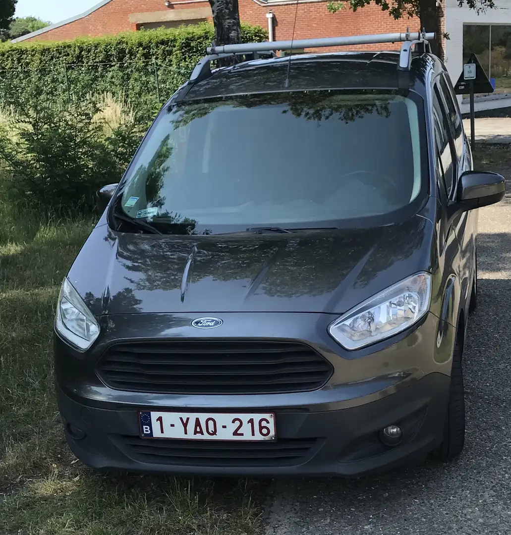 Ford Transit Courier Trend - 2