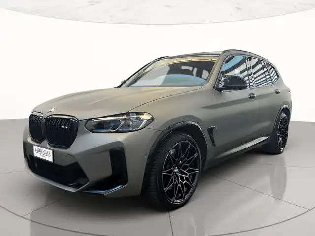 BMW X3 M m 3.0 competition auto