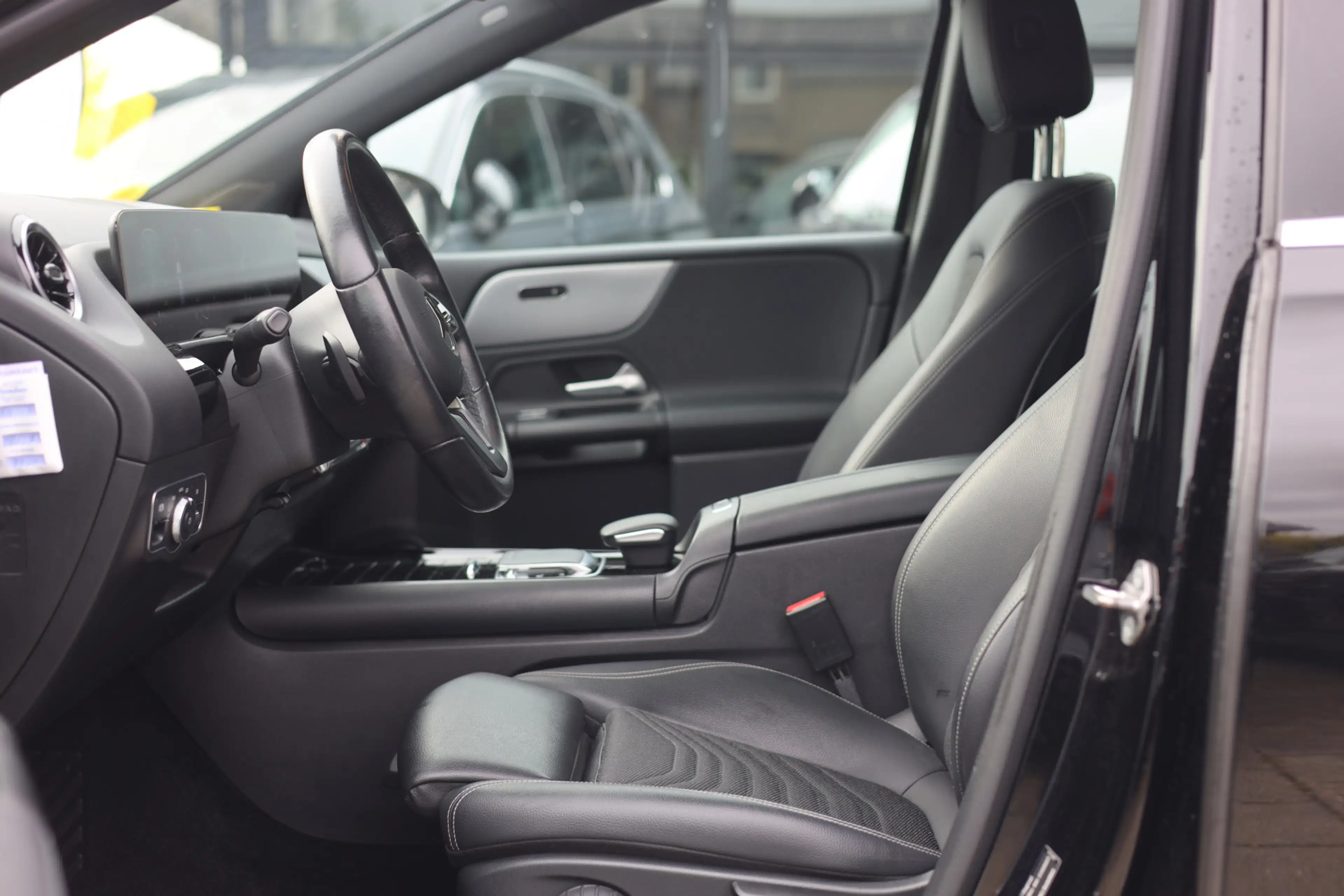 Mercedes-Benz B 180 BUSINESS SOLUTION LUXURY | CAMERA | NL AUTO — photo 7