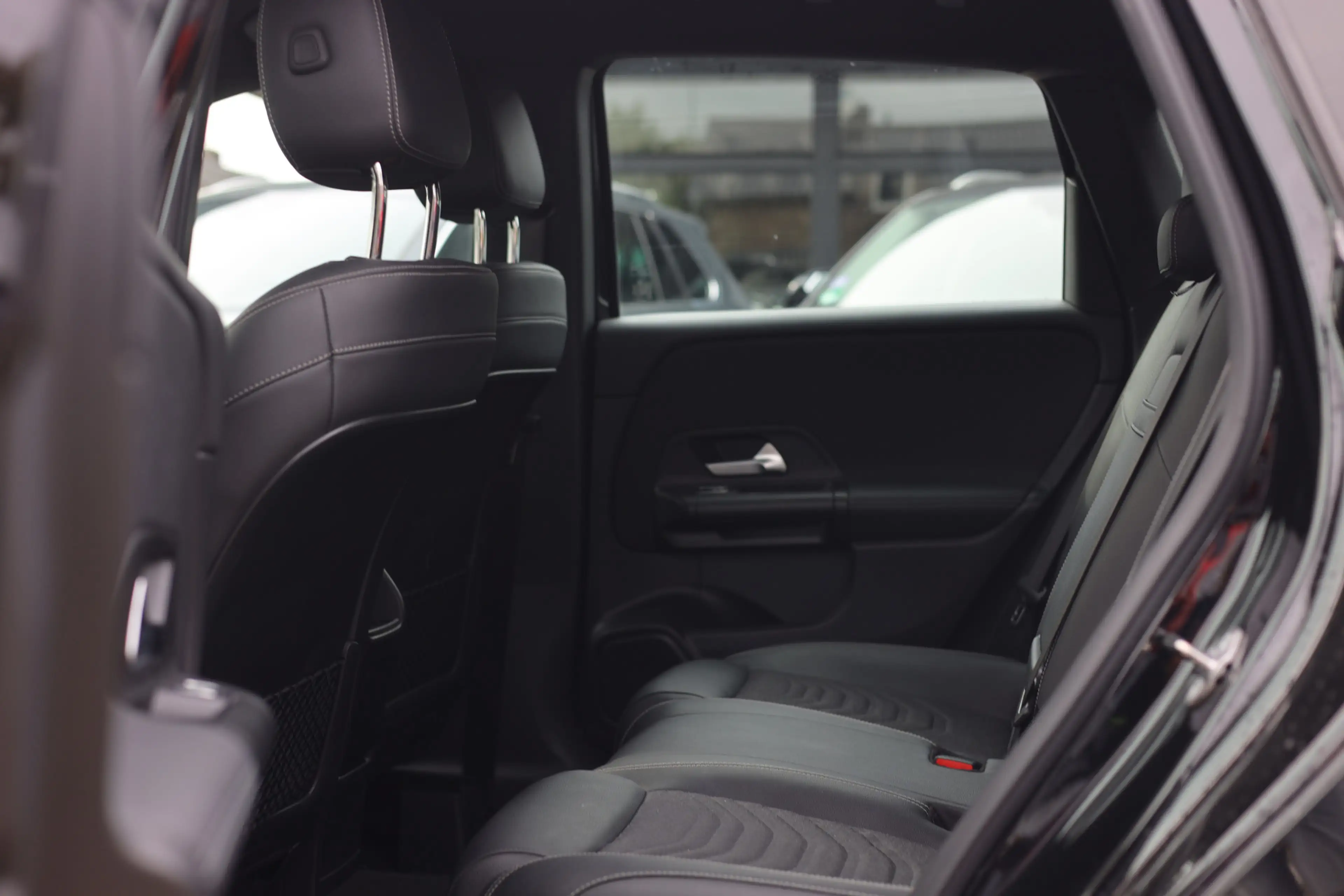 Mercedes-Benz B 180 BUSINESS SOLUTION LUXURY | CAMERA | NL AUTO — photo 8