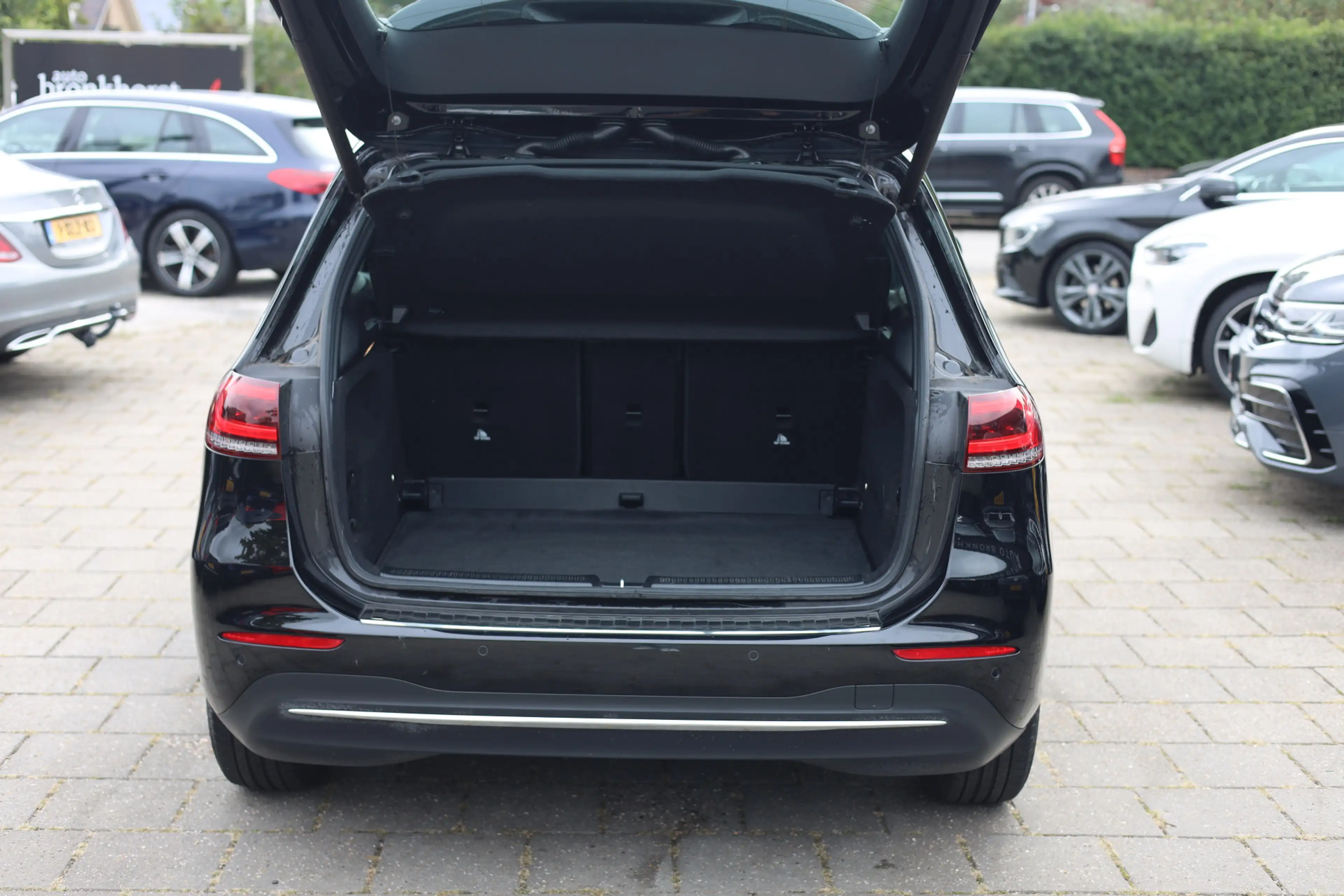 Mercedes-Benz B 180 BUSINESS SOLUTION LUXURY | CAMERA | NL AUTO — photo 9