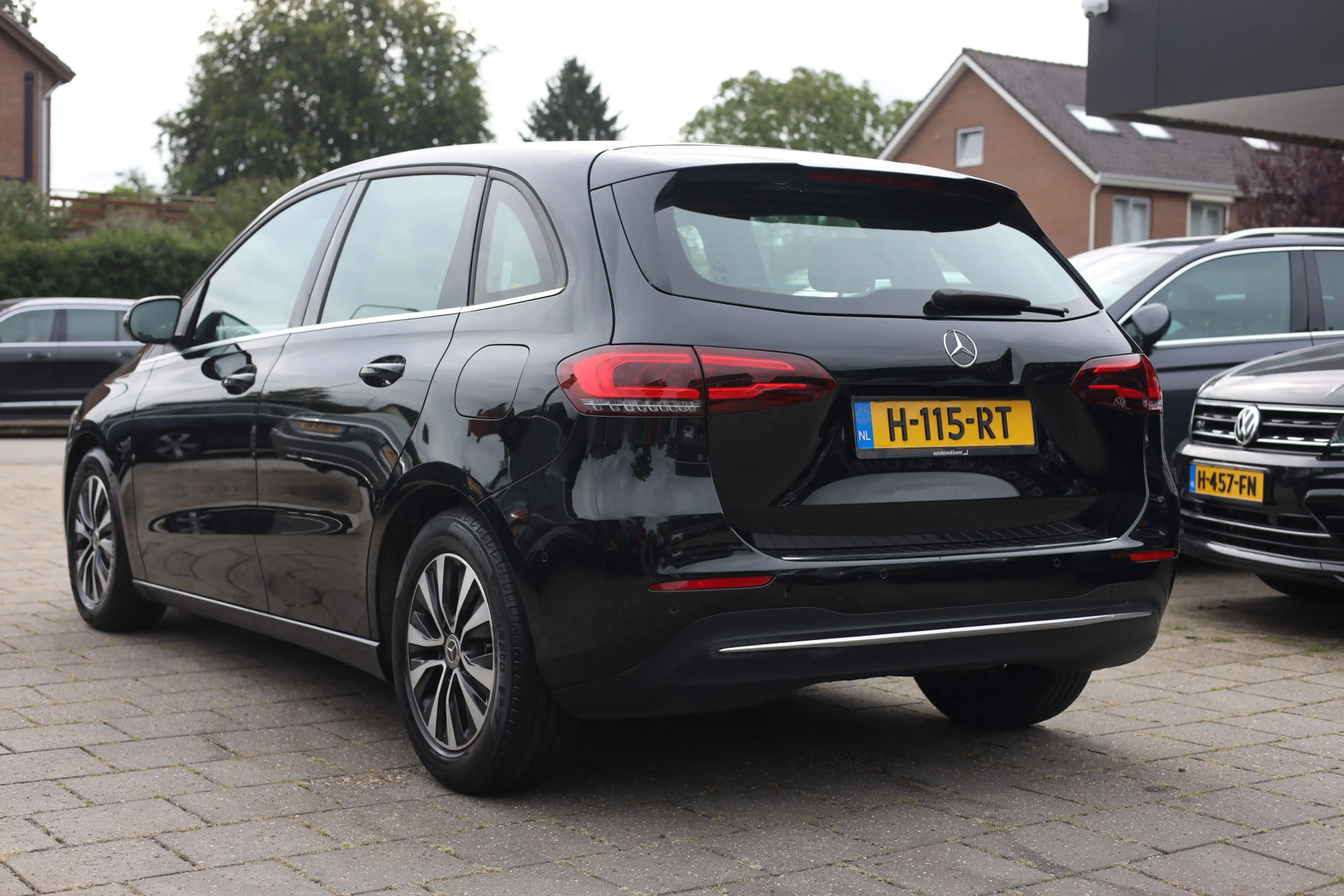 Mercedes-Benz B 180 BUSINESS SOLUTION LUXURY | CAMERA | NL AUTO — photo 5