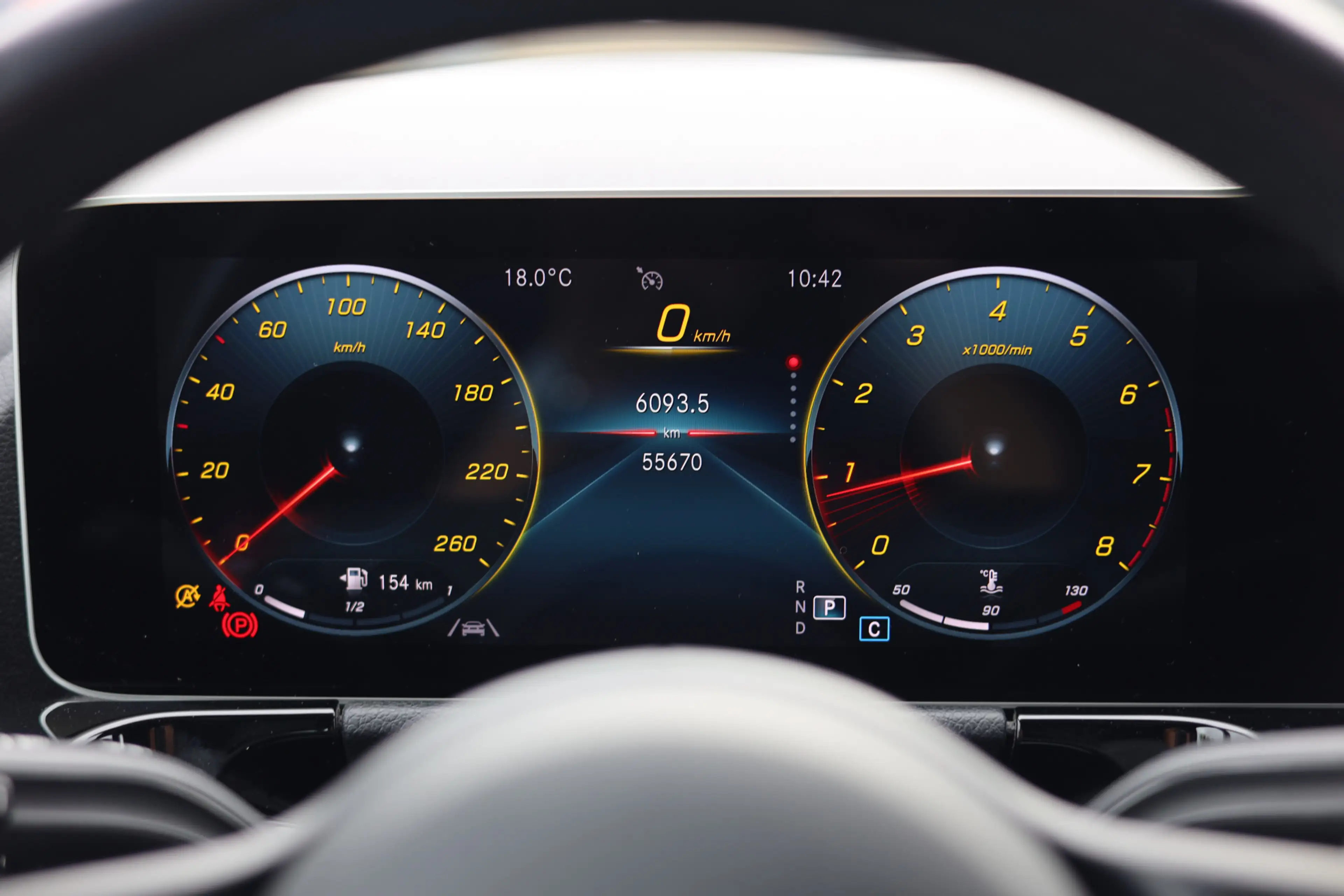 Mercedes-Benz B 180 BUSINESS SOLUTION LUXURY | CAMERA | NL AUTO — photo 15