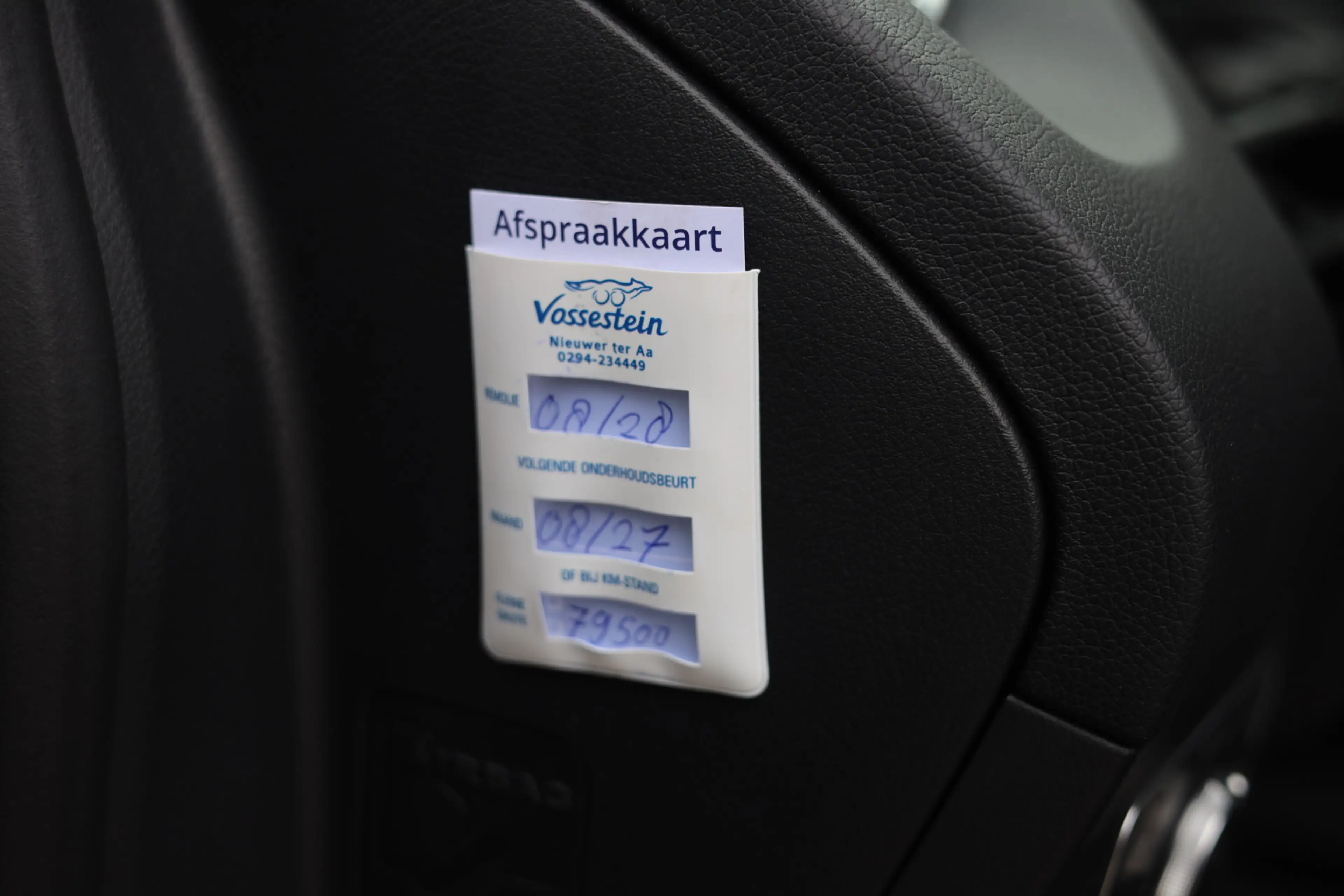 Mercedes-Benz B 180 BUSINESS SOLUTION LUXURY | CAMERA | NL AUTO — photo 12