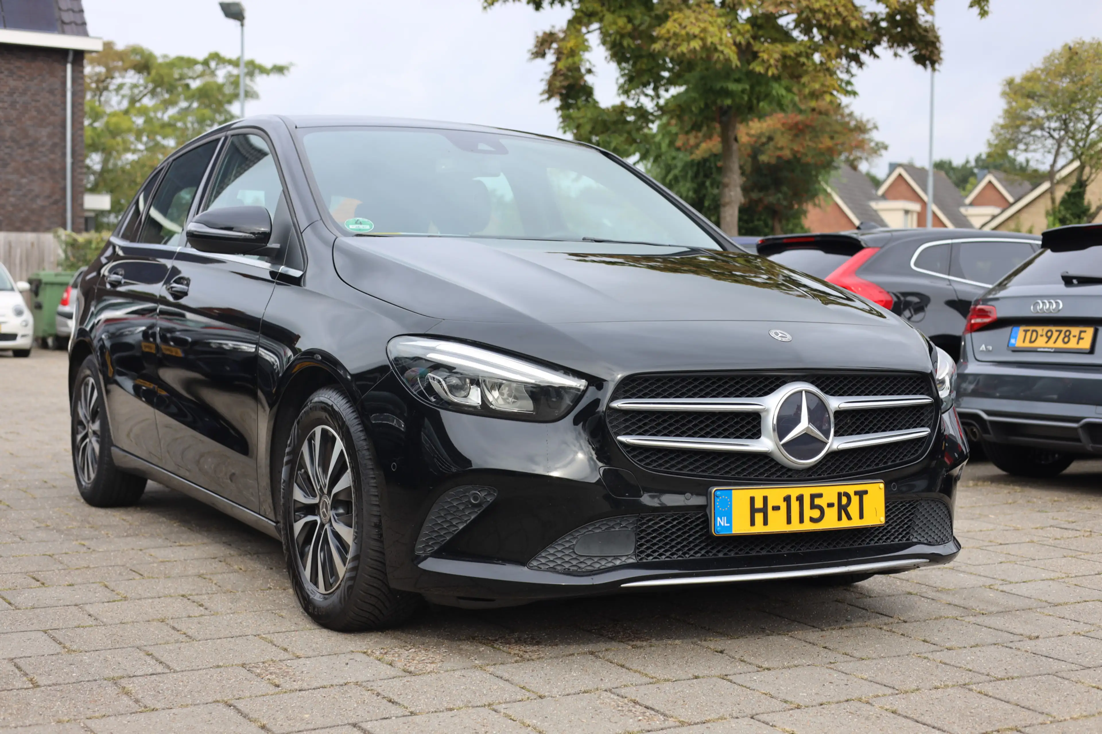 Mercedes-Benz B 180 BUSINESS SOLUTION LUXURY | CAMERA | NL AUTO — photo 4