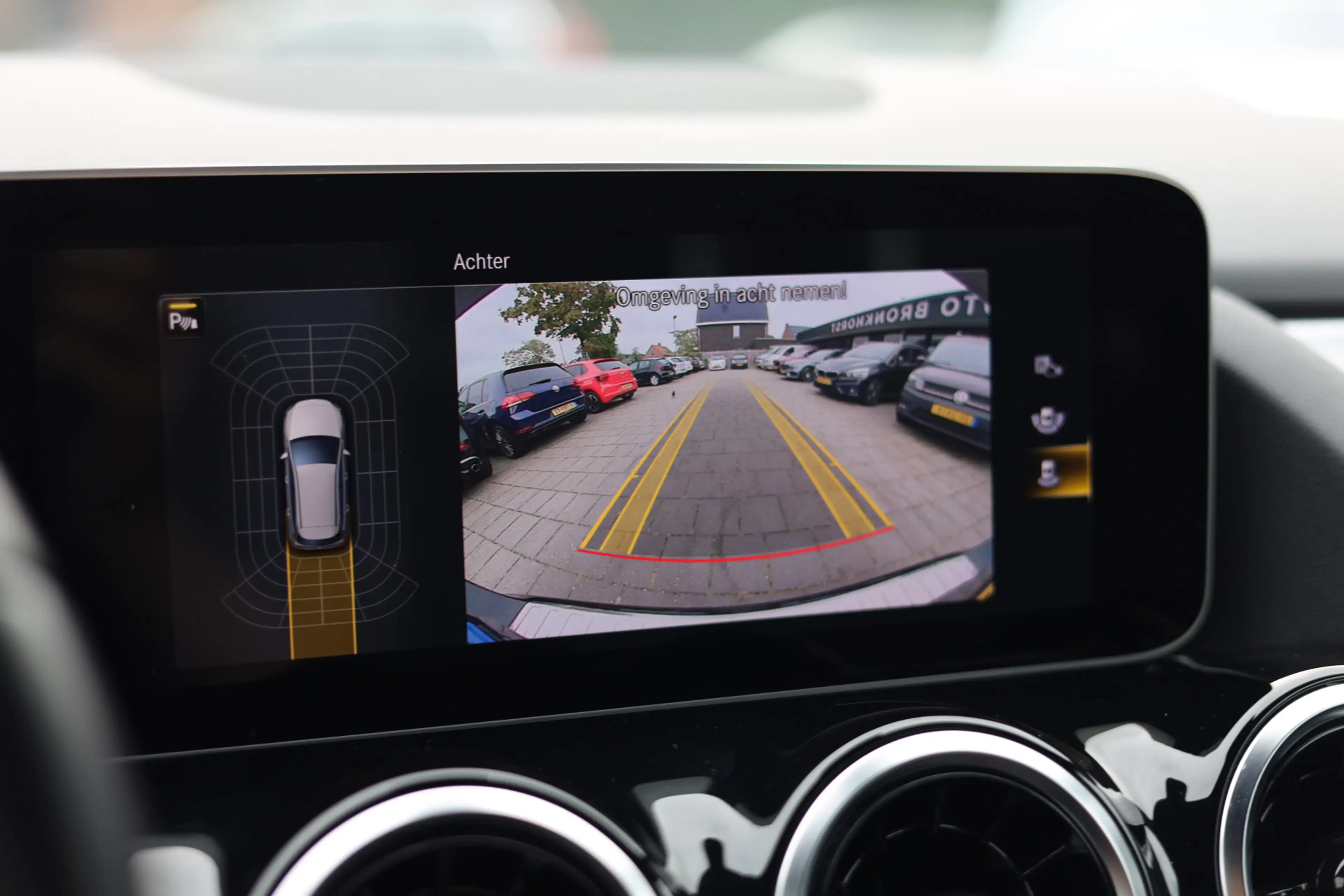 Mercedes-Benz B 180 BUSINESS SOLUTION LUXURY | CAMERA | NL AUTO — photo 18