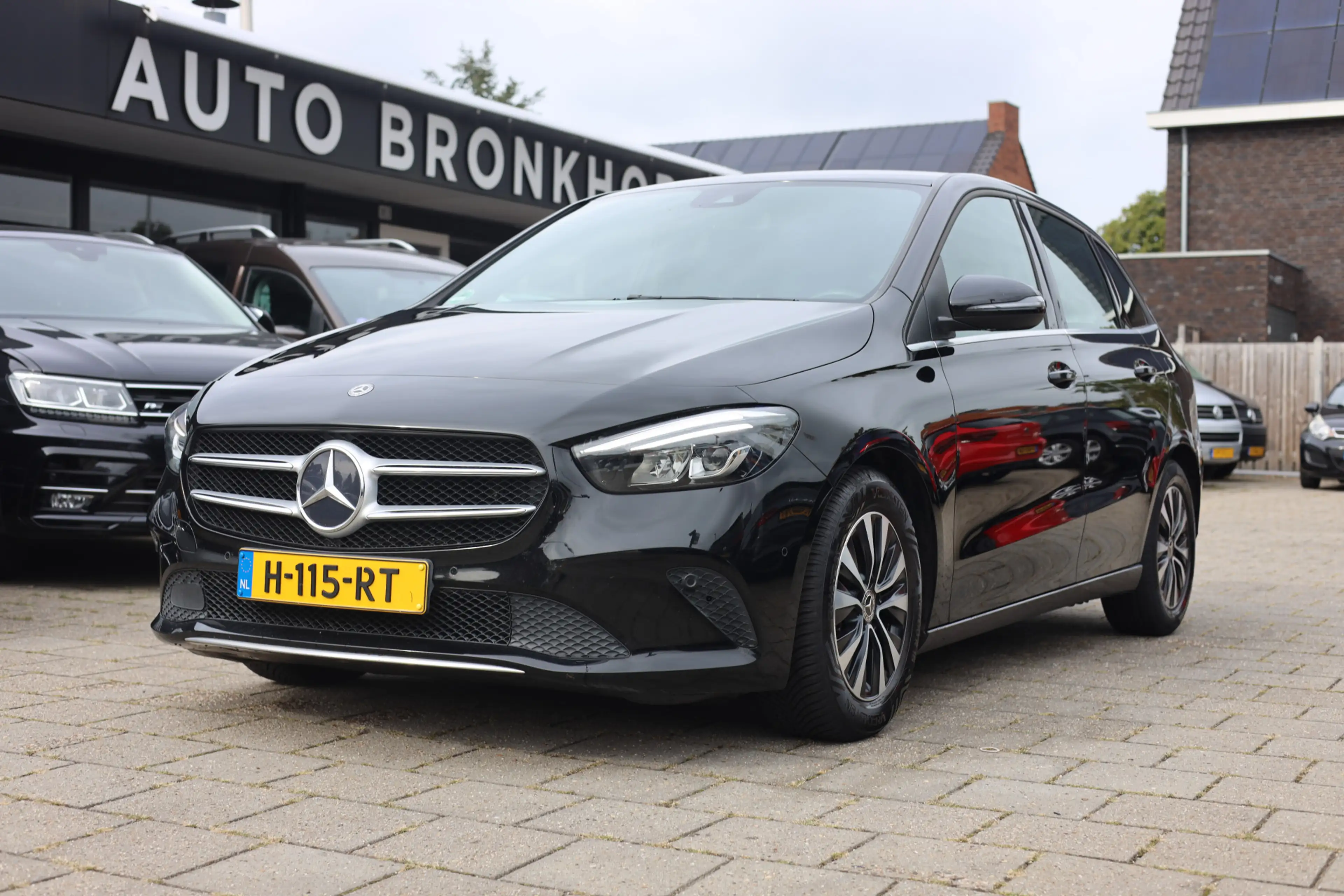 Mercedes-Benz B 180 BUSINESS SOLUTION LUXURY | CAMERA | NL AUTO