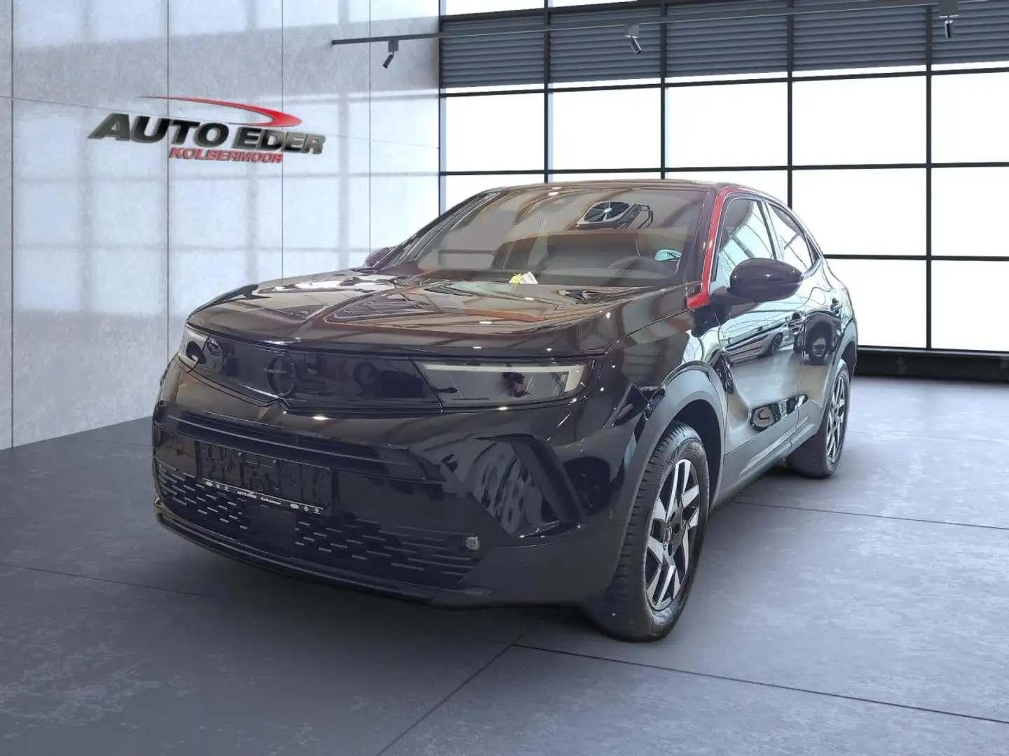 Opel Mokka GS Line Bluetooth Navi LED Klima Nero - 2