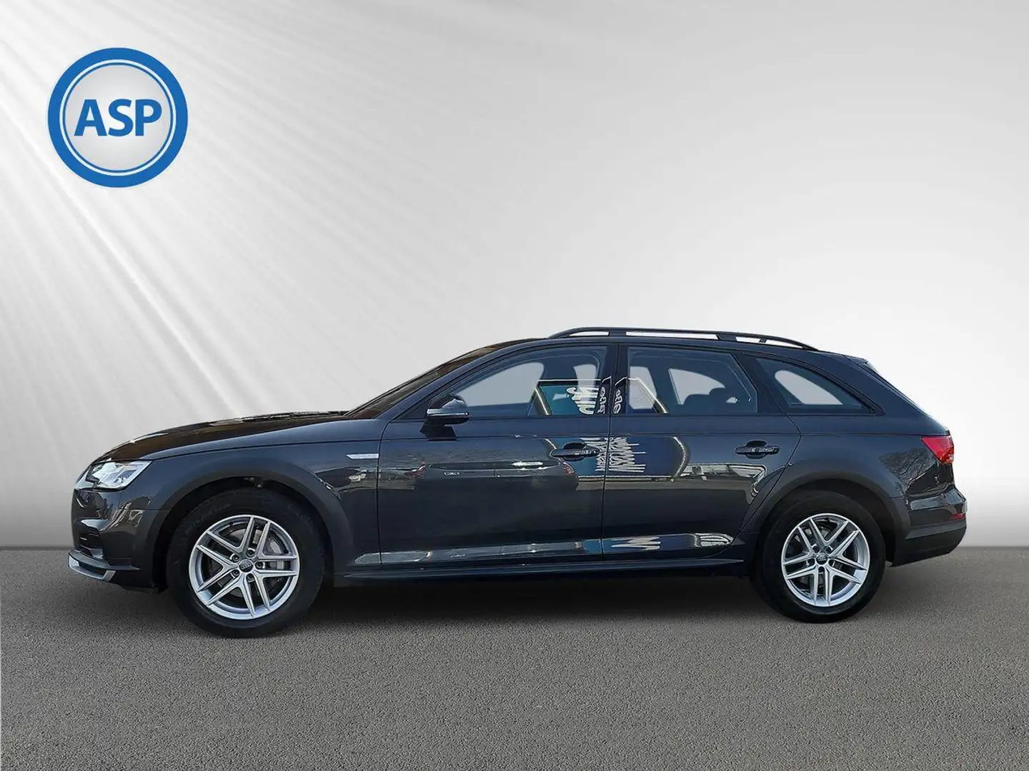 Audi A4 allroad 2.0 TDI LEDER NAVI PANO VIRTUAL Сірий - 2