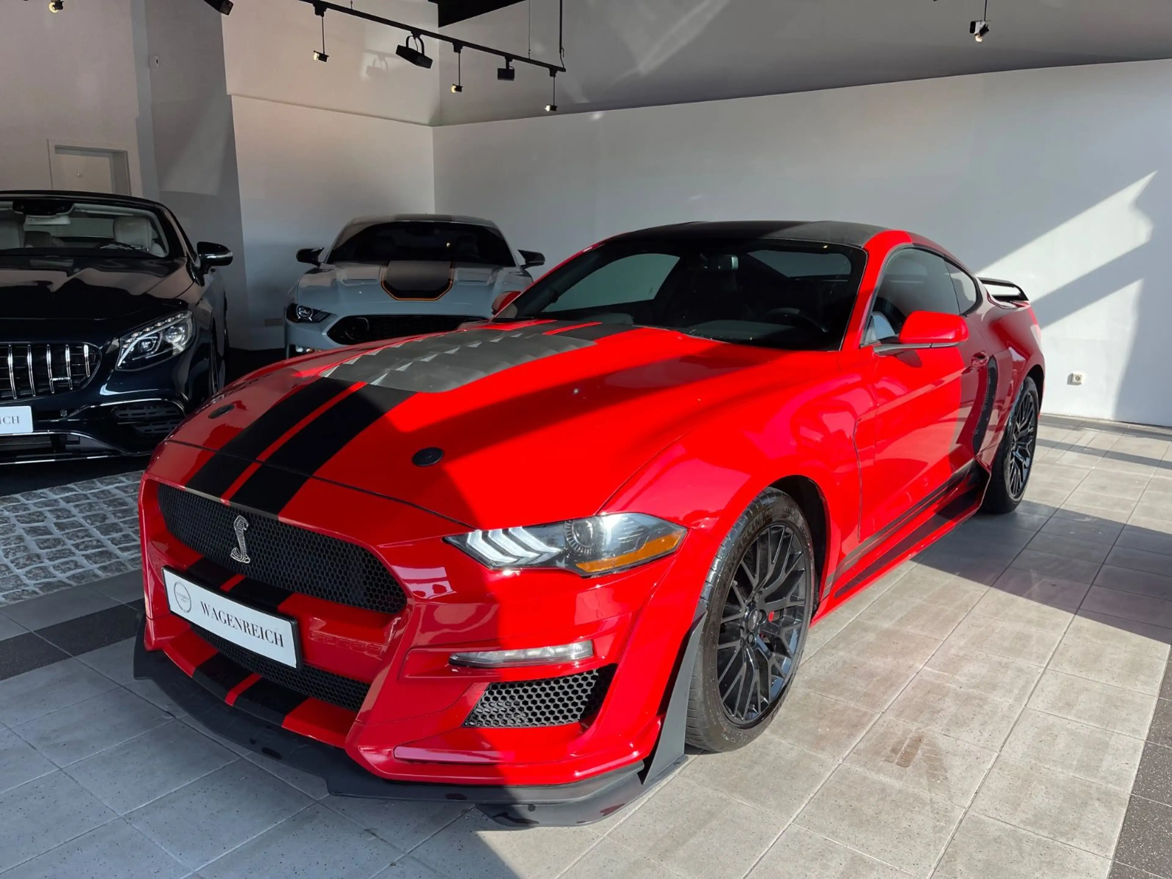 Ford Mustang GT Fastback — photo 5