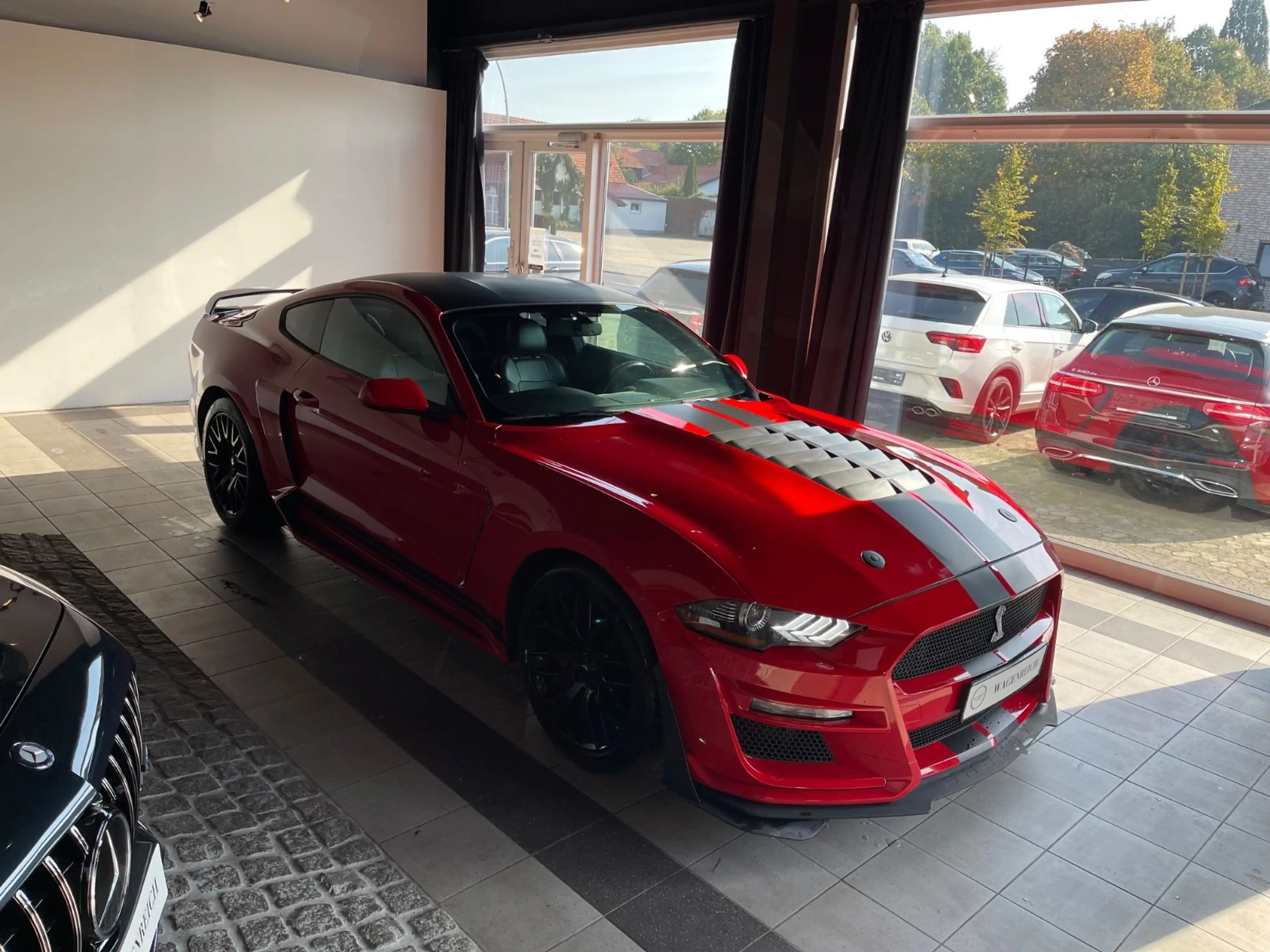 Ford Mustang GT Fastback — photo 4