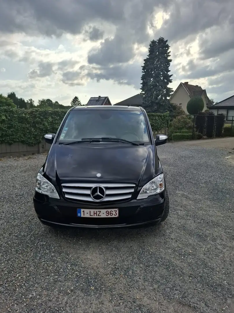 Mercedes-Benz Viano 3.0 CDI DPF lang Automatik Avantgarde EDITION 125 - 2