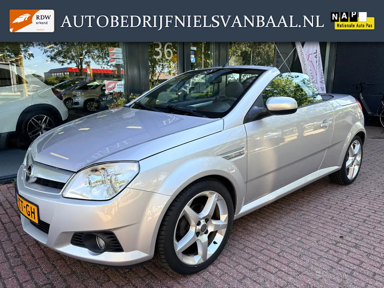 Opel Tigra