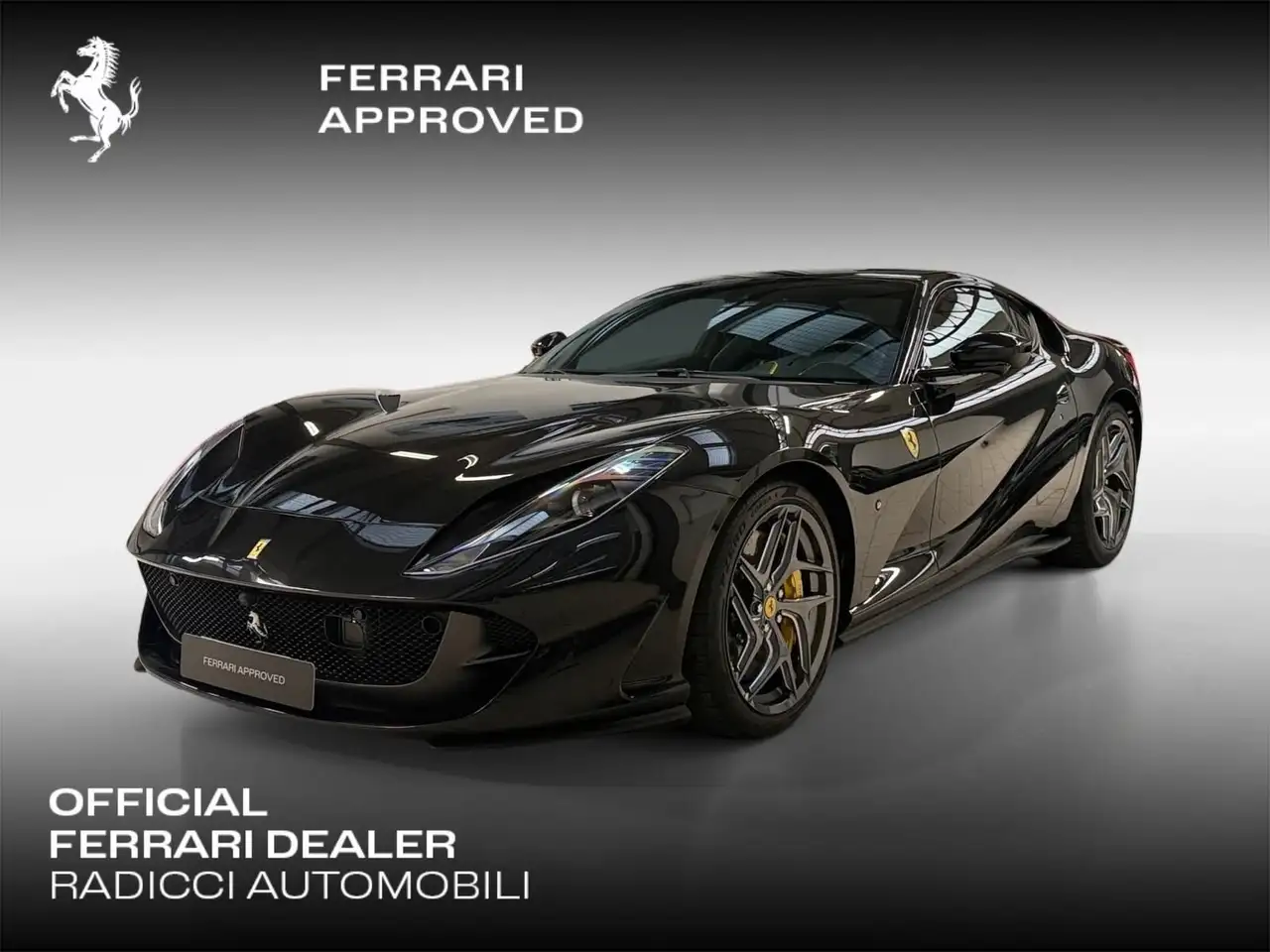 Ferrari 812