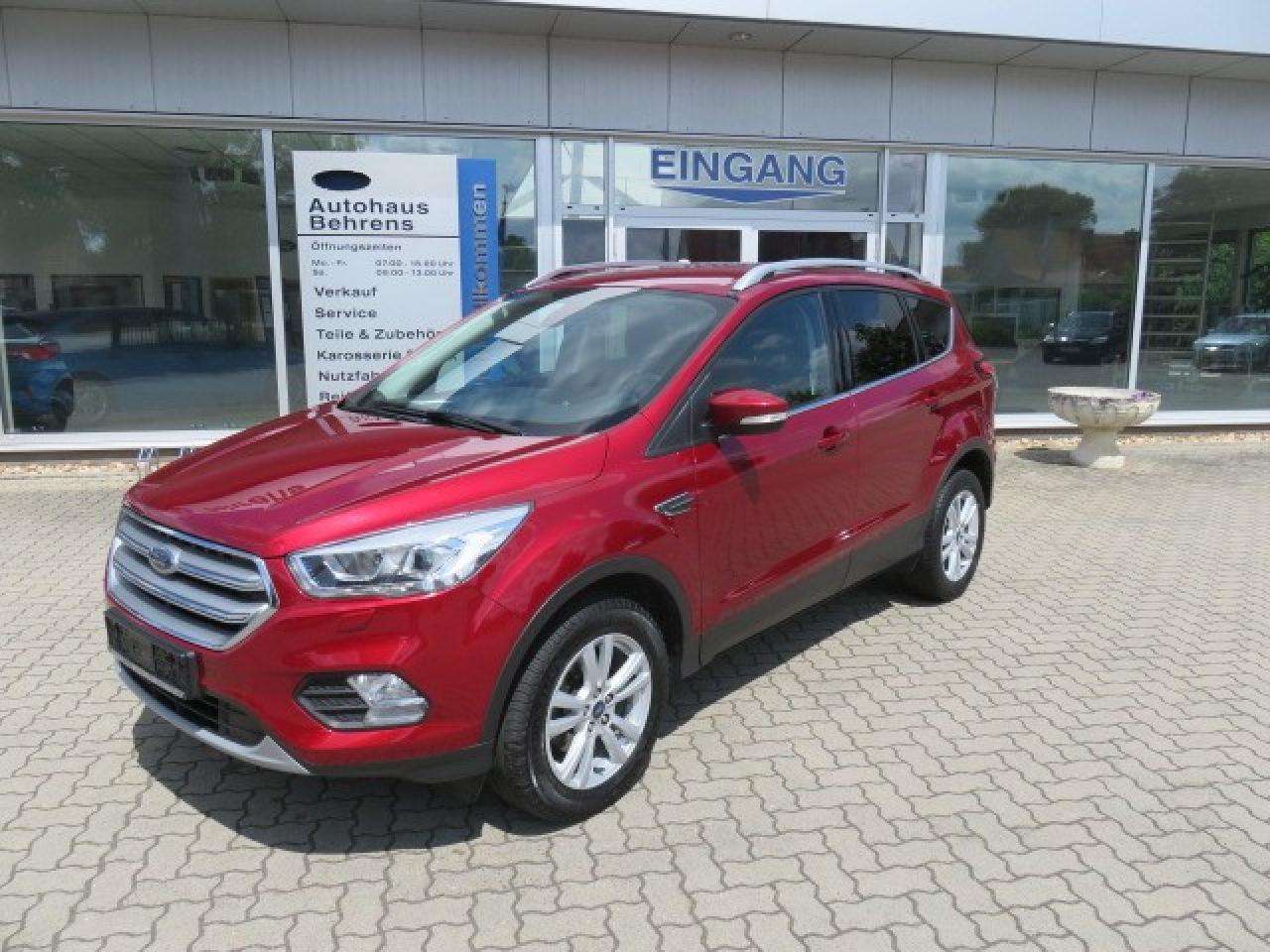 Ford Kuga occasion