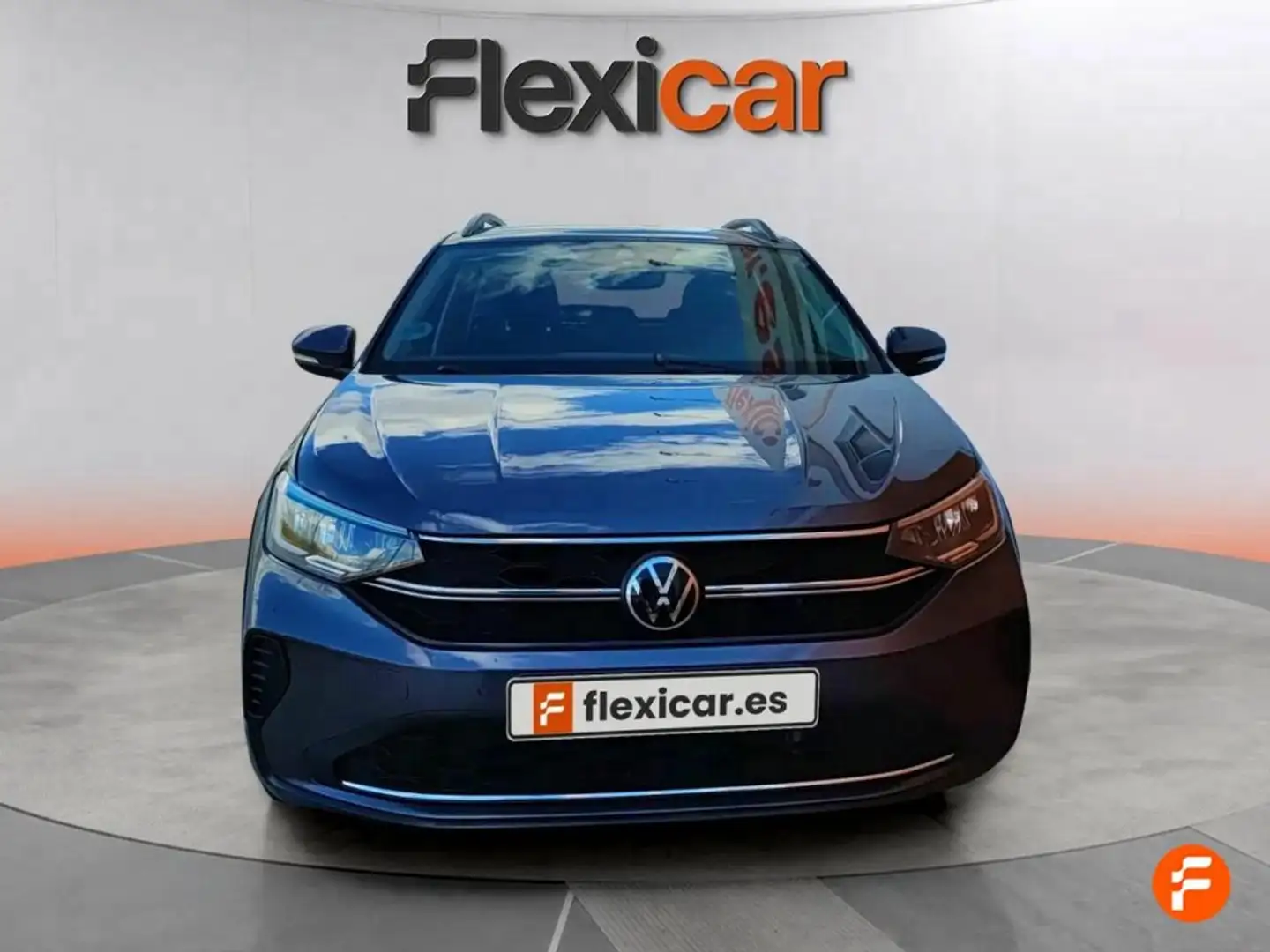 Volkswagen Taigo Life 1.0 TSI 81kW (110CV) DSG Gris - 2