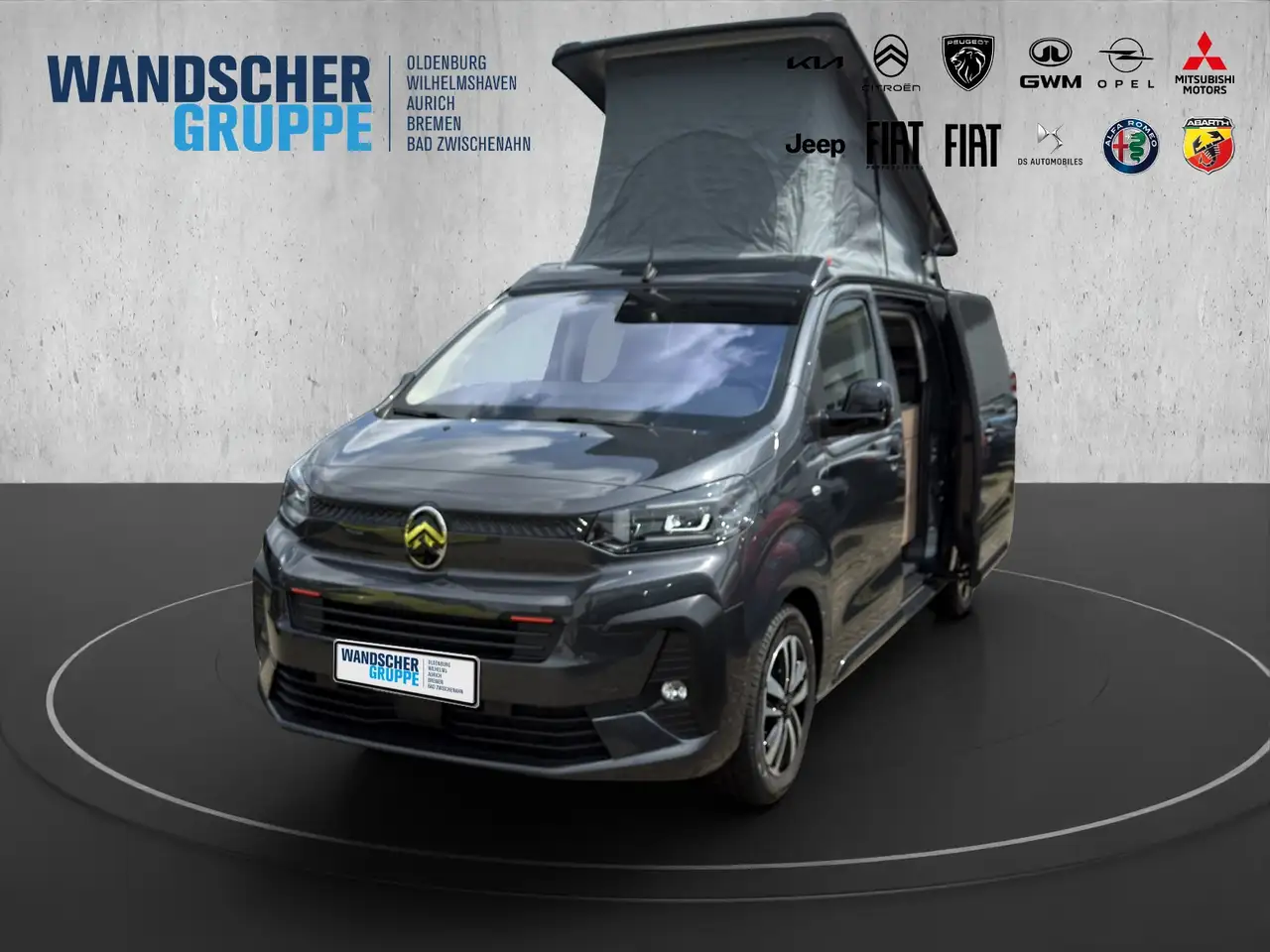 Citroen Spacetourer