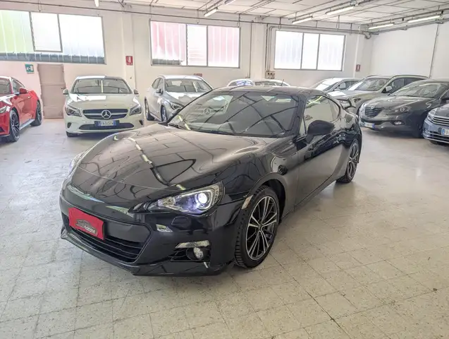 Subaru BRZ 2.0 6mt