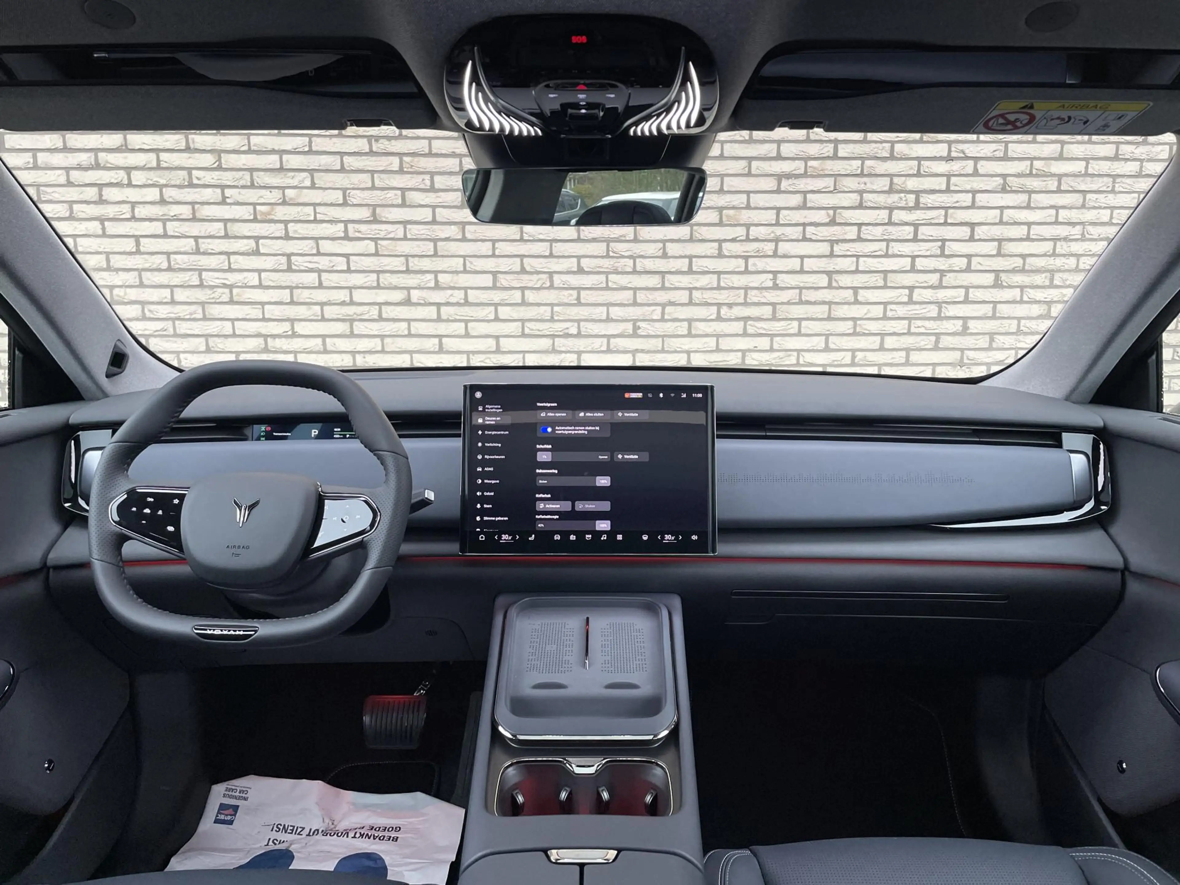 Voyah Courage Business Edition 80 kWh l Stoel verwarming/ventila — photo 12