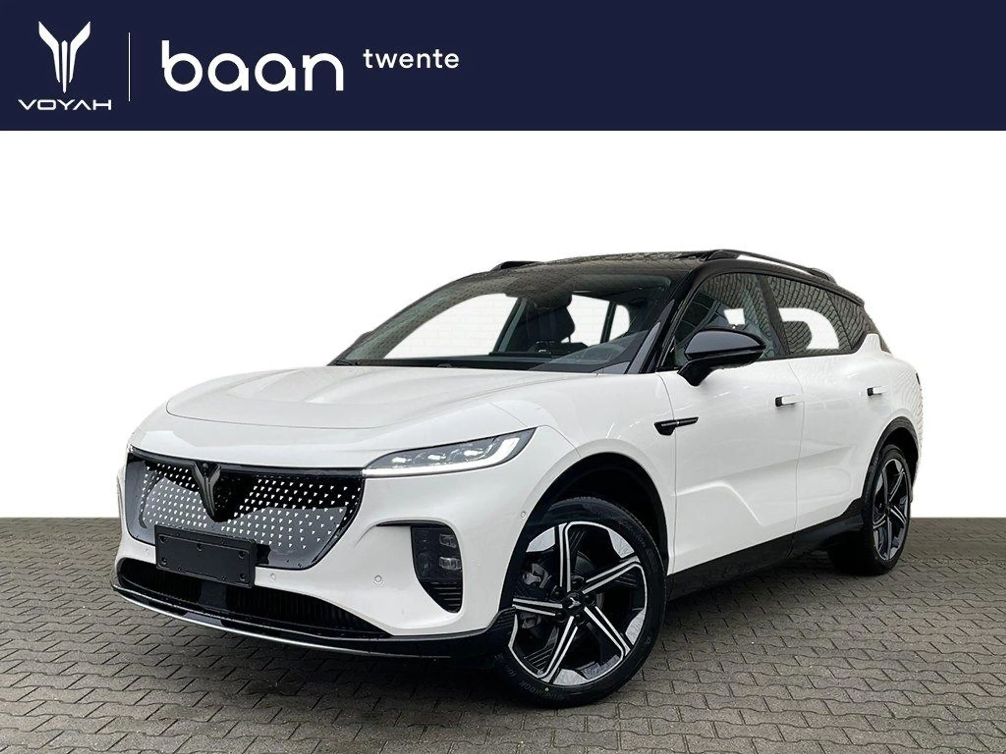 Voyah Courage Business Edition 80 kWh l Stoel verwarming/ventila