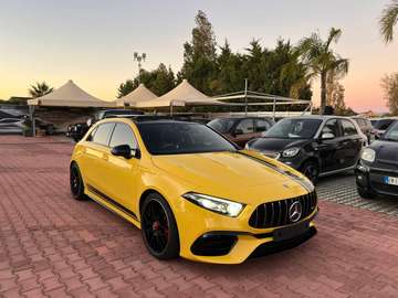 A AMG 45 S Edition1 4matic  auto