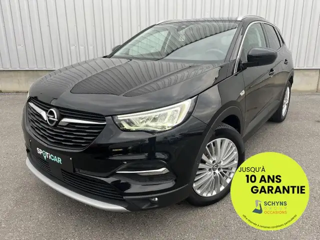 Opel Grandland X Innovation*12 Mois Garantie*ATT.REM Amovible*