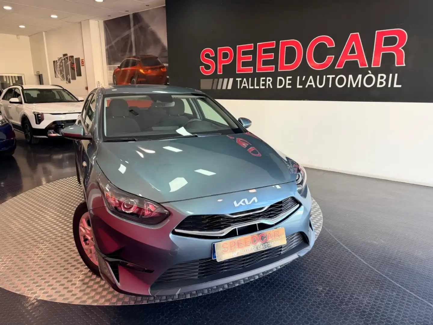Kia Ceed / cee'd 1.0 T-GDI Eco-Dynamics Drive 100 Verde - 1